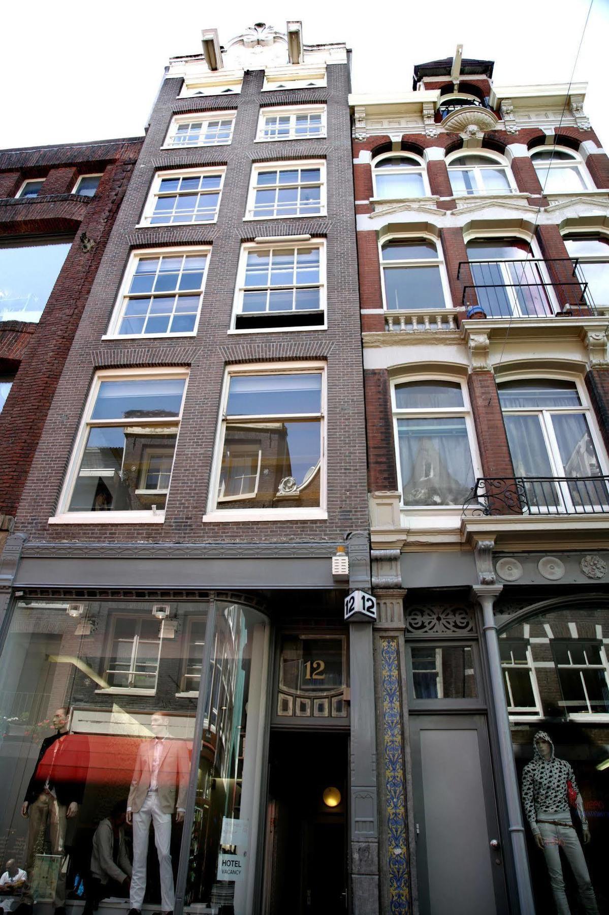 Ultraviolet Studios Amsterdam Ngoại thất bức ảnh